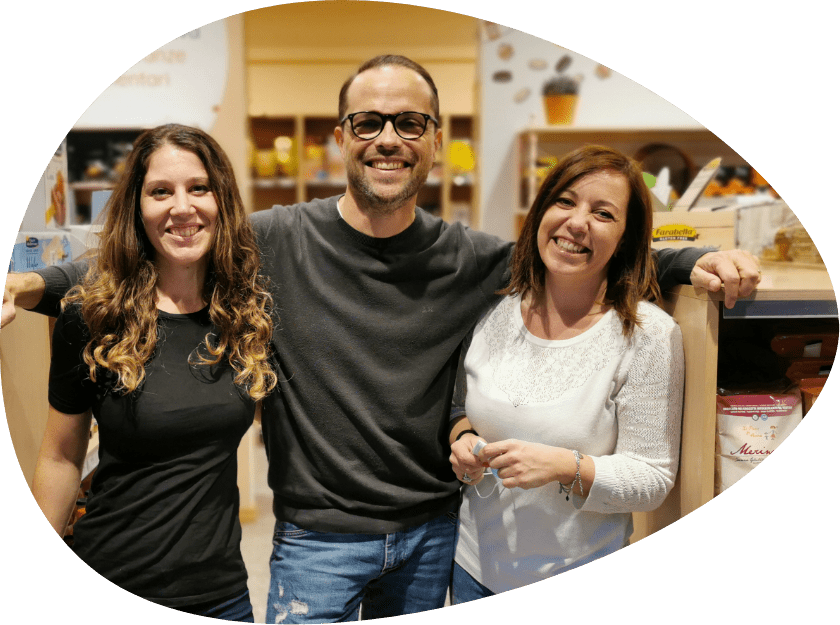 Foto di gruppo staff TAT