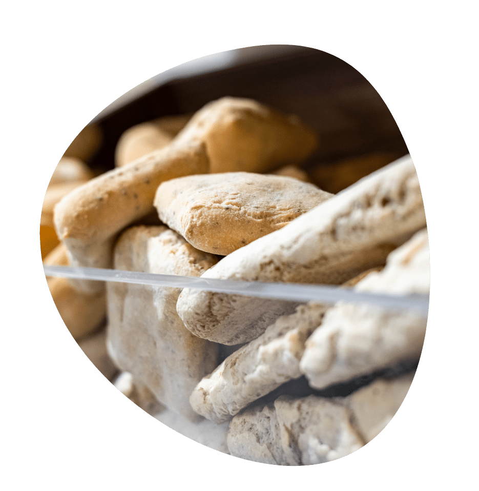 Pane senza glutine