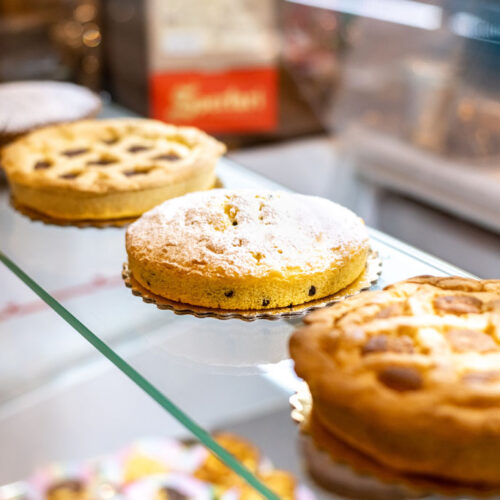 Dolci e torte senza glutine e senza lattosio